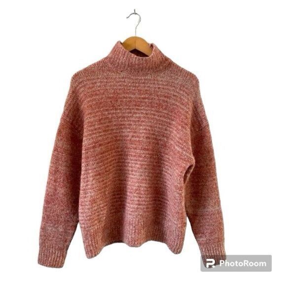 ✨ZARA ALPACA AND WOOL BLEND WARM SOFT SZ S-S SWEATER✨ - Picture 5 of 8